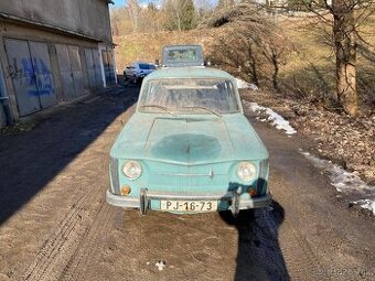 Renault 8 , Renault R8 s TP