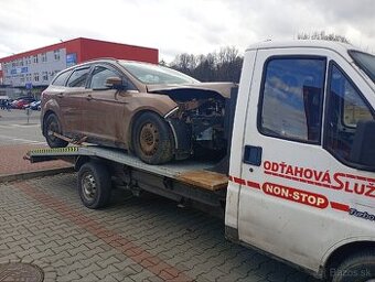 Ford focus 1.0 92kw ecoboost