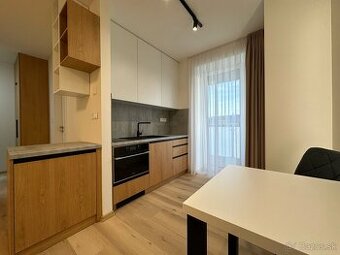 1 izbové byty od 28,47 m² do 34,39 m² I s parkovacím miestom