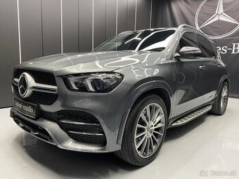 Mercedes GLE 400d Možny odpočet  DPH