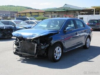 Citroën C-Elysée HDi 92 Exclusive s odp. DPH - 1