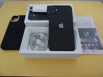iPhone 11 64GB - ZÁRUKA 1 ROK - 100% BATERIA