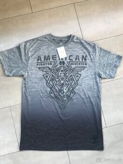 Pánske tričko American Fighter veľkosť XL