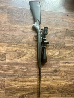 Malokalibrovka: LR 22 T Bolt Browning Synthetic