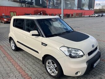 Kia Soul rok 2009 motor 1,6 diesel