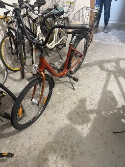 Kellys bicykel