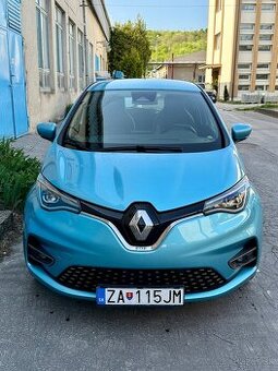 Renault zoe r135 intense