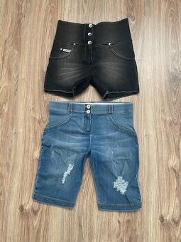 Krátke Freddy Jeans, veľkosť S