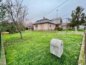 Rodinný dom v obci Kazimír, okres Trebišov