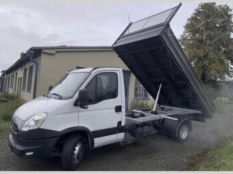 Iveco Daily 65C14 CNG nový sklápěč N1 B