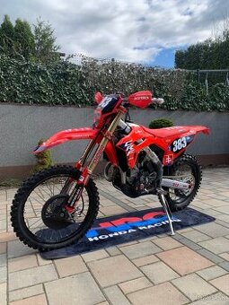 Honda Crf 250 RX 2024