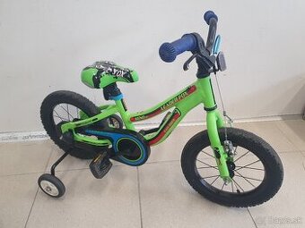 Detský bicykel Leader Fox 14"...16" aj 18"