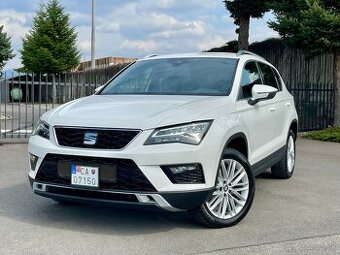 Seat Ateca EXCELLENCE 2.0 TDI 110kW 4x4°VIRTUAL°ODPČET DPH°