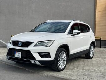 Seat Ateca EXCELLENCE 2.0 TDI 110kW 4x4°VIRTUAL°ODPOČET DPH°