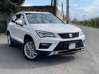 Seat Ateca EXCELLENCE 2.0 TDI 110kW 4x4°VIRTUAL°ODPOČET DPH°