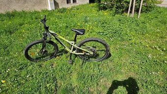 Predám detský bicykel GT Stomper 24 Ace