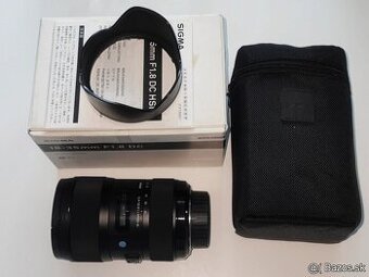 Predam Sigma 18-35 Canon