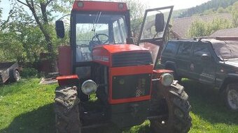 Zetor kristal