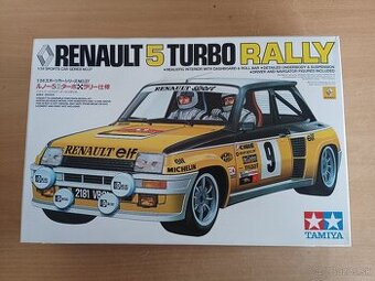 Renault 5 Turbo Rally