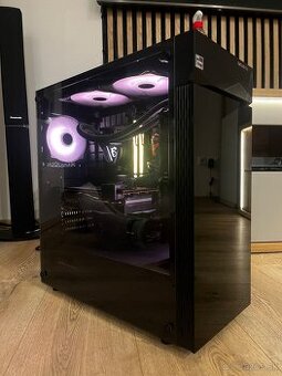 HERNÝ POČÍTAČ v zaruke – Ryzen 8400F, RX 6700XT
