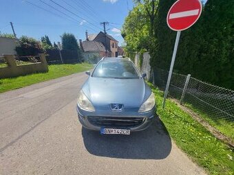 Peugeot 407sw 1.6 tdi