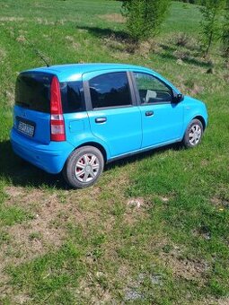 Fiat panda 1.4