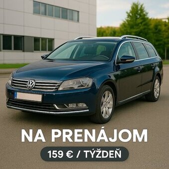 Auto prenájom Bratislava