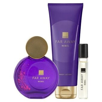 Set Far Away Rebel - Avon
