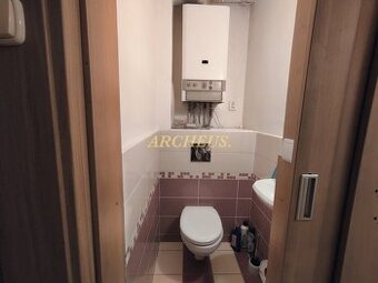 4 IZBOVÝ BYT S GARÁŽOU, 20 km od Prešova , Hanušovce n/T