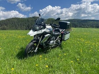 BMW R 1200 GS , ABS, ESA, LED