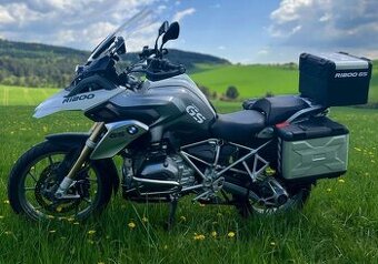 BMW R 1200 GS , ABS, ESA, LED