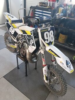 Husqvarna TC 65