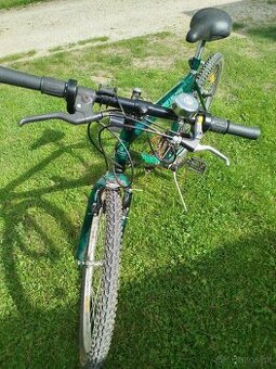 Horský bicykel