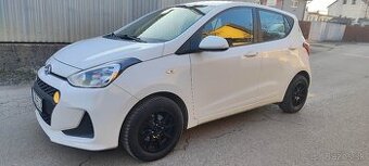 Hyundai I10 1.0 benzín , rok 2018,.STK a EK 06/2026