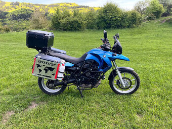 BMW F 650 GS, F 800 GS