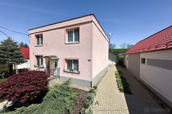 PREDAJ 5 Izbový rodinný dom po rekonštrukcii obec KĽAČANY