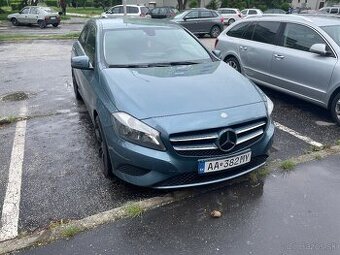 Mercedes Benz A 180 automat