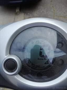 Yamaha neos 50 2T
