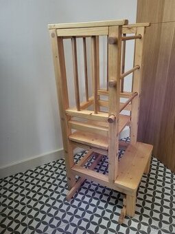 Učiaca veza Montessori