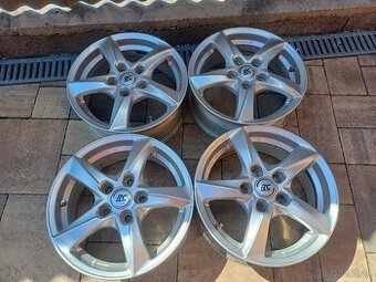 Hlinikove disky VW/Skoda/Seat- 6Jx15-ET-47-5x112