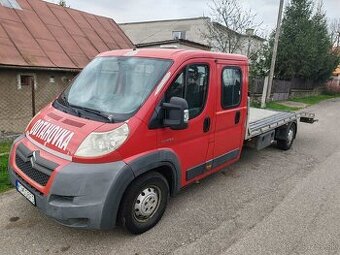 Citroën Jumper 2.2 hdi