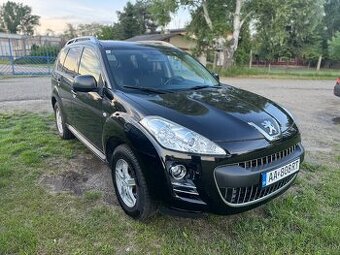 Peugeot 4007 2.2HDi