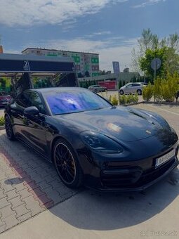 Porsche panamera GTS packet pdk