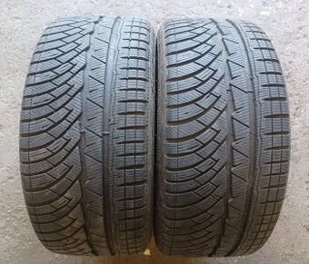 235/35R19 MICHELIN zimné