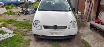VW LUPO 1,0 37kw - VW LUPO 1,0 37kw BASIS