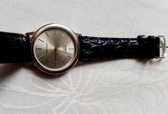 hodinky CASIO, CLUSE, stopky , nástenné PRIM, TSC