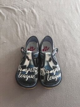 Barefoot papuce 25 EF