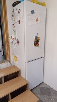 Kombinovana chladnicka 2rocna