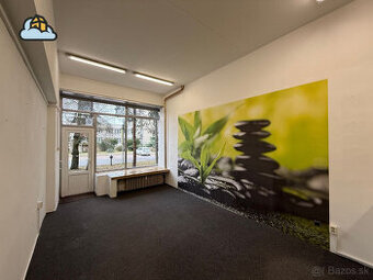 REZERVOVANÉ  Prenájom priestoru v blízkom centre ZV