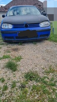 Golf 4 - 1